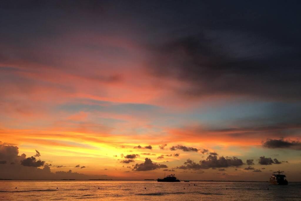 Appartamento Casa El Quinto Elemento, Departamento Tierra! Isla Mujeres Esterno foto