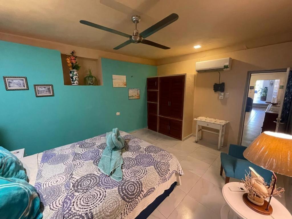 Appartamento Casa El Quinto Elemento, Departamento Tierra! Isla Mujeres Esterno foto